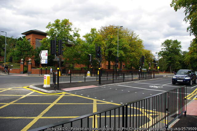 Local authorities will be able to issue fines for drivers stopping in box junctions from 1 June 2022