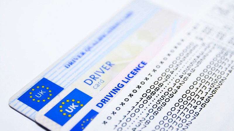Can I use my extended driving licence when abroad