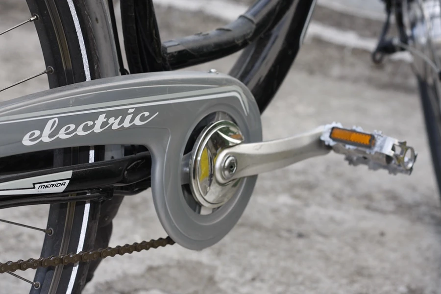 Can you ride an electric bike while banned from driving?