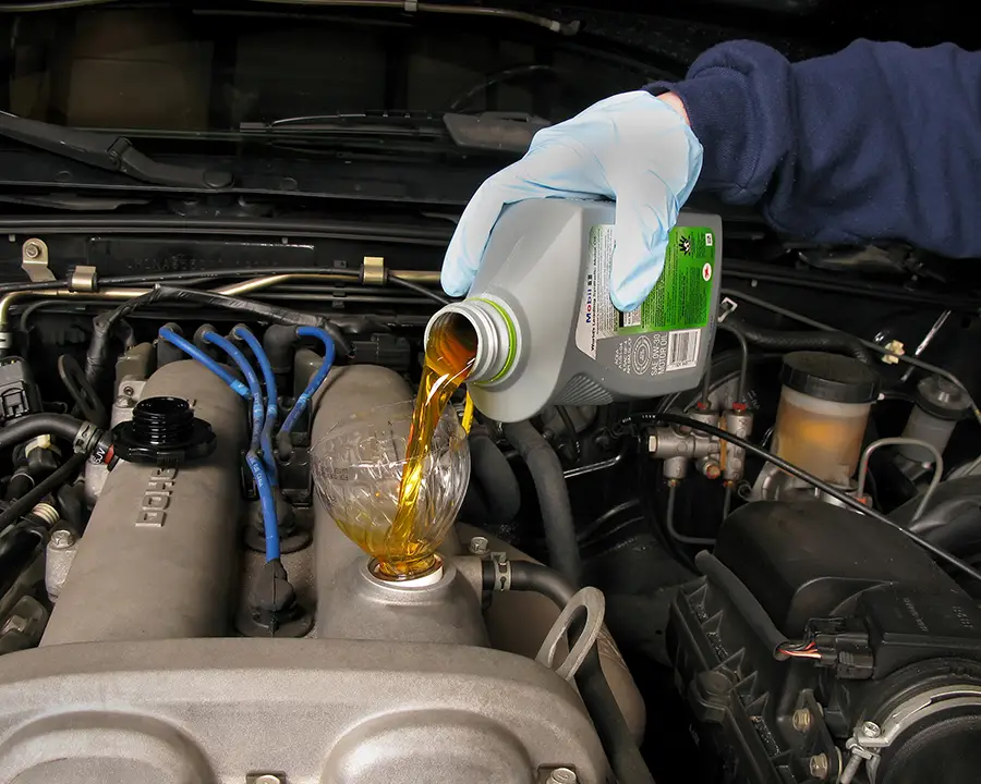 We look at the meaning of milky oil, and what other strange appearances and smells mean to your car's health.