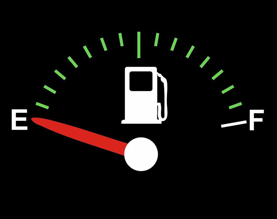 How to save fuel while driving?