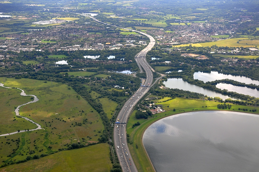 How much do you know about the M25?
