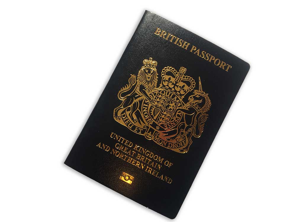 How much are new passports?