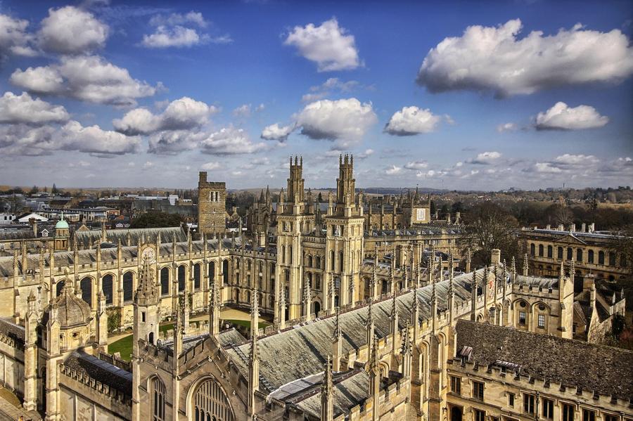 Oxford City is proposing a congestion charge