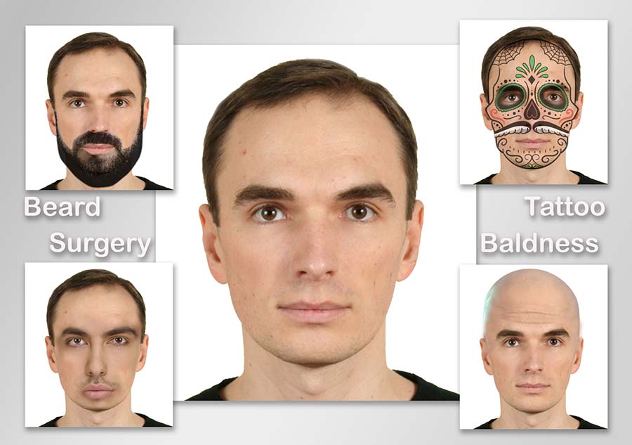 How strictly did your passport photo match the face size requirements? -  Dual Nationality - Forumosa