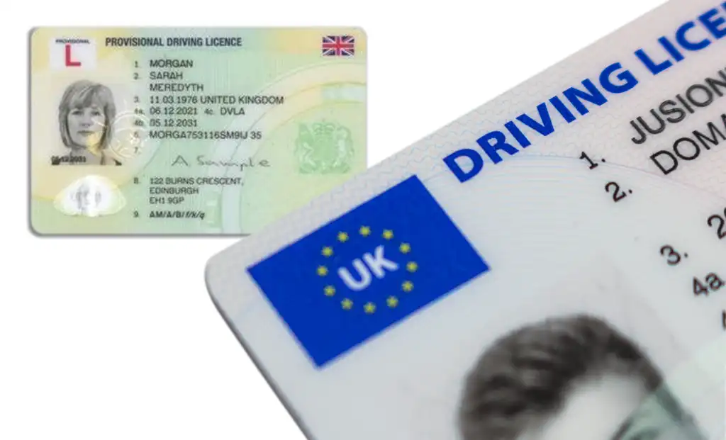 How to get hold of a provisional licence and how much