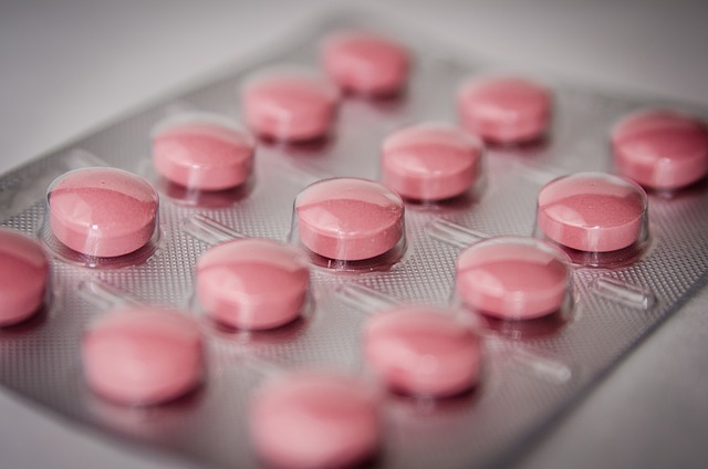 Medication for travel